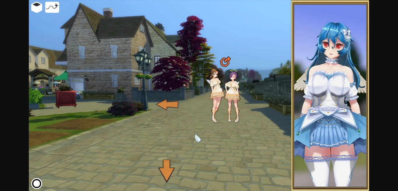 Ren'Py The Lewd Corruption of the Heaven [v0.2.1] [Sedhaild] | Free Adult Games