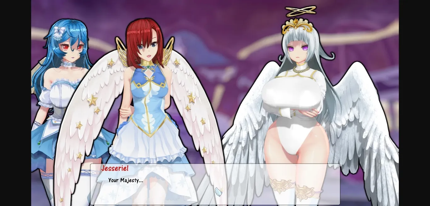 Ren'Py The Lewd Corruption of the Heaven [v0.2.1] [Sedhaild] | Free Adult Games