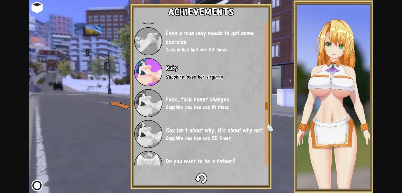 Ren'Py The Lewd Corruption of the Heaven [v0.2.1] [Sedhaild] | Free Adult Games