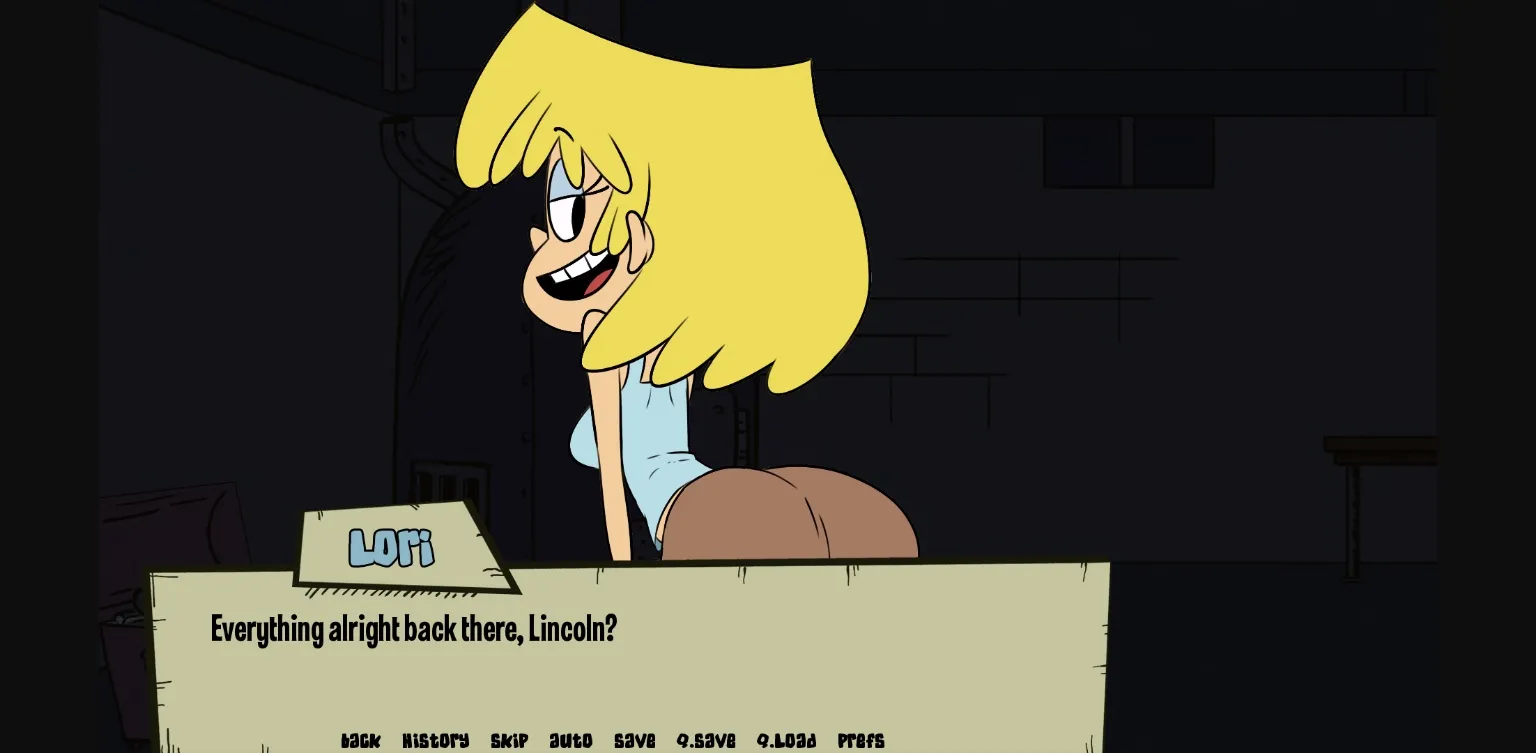 Ren'Py The Lewd House  Helping Hand [v0.3] [Amazoness Enterprise] | Free Adult Games