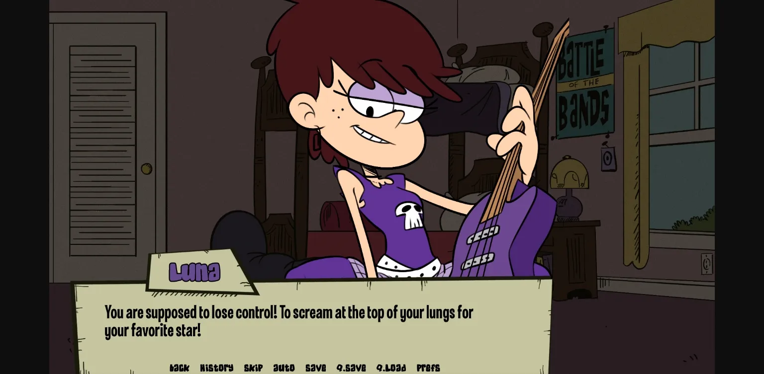 Ren'Py The Lewd House  Helping Hand [v0.3] [Amazoness Enterprise] | Free Adult Games