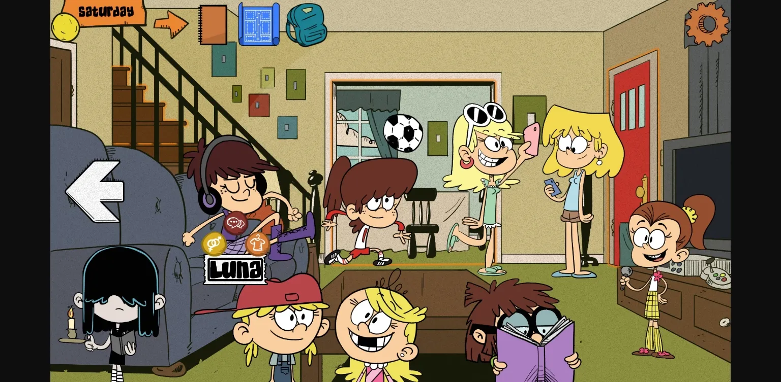 Ren'Py The Lewd House  Helping Hand [v0.3] [Amazoness Enterprise] | Free Adult Games