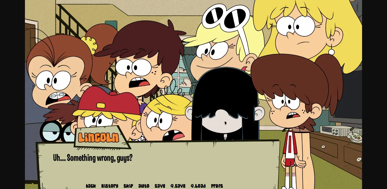 Ren'Py The Lewd House  Helping Hand [v0.3] [Amazoness Enterprise] | Free Adult Games