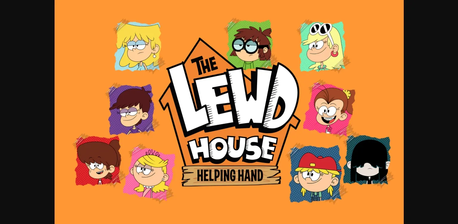 Ren'Py The Lewd House  Helping Hand [v0.3] [Amazoness Enterprise] | Free Adult Games