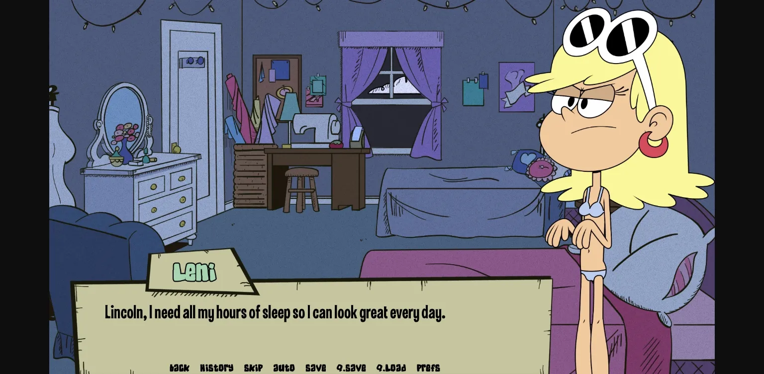 Ren'Py The Lewd House  Helping Hand [v0.3] [Amazoness Enterprise] | Free Adult Games