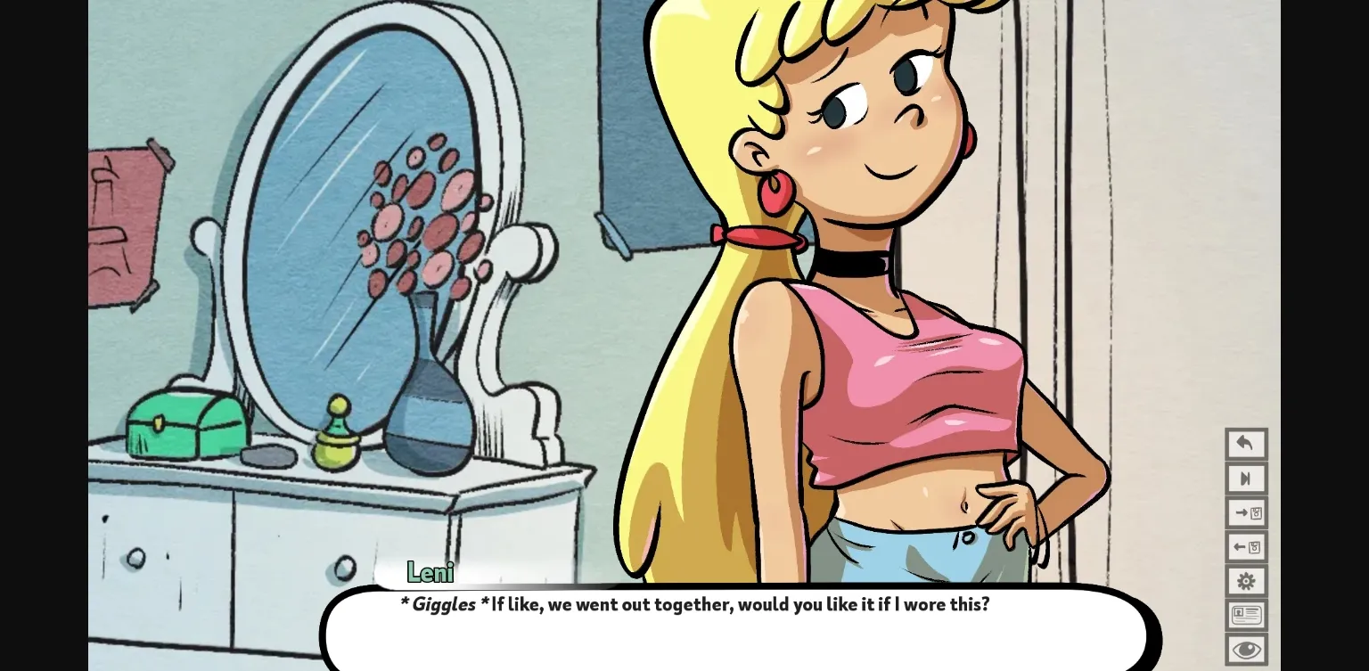 Ren'Py The Lewdest House [v0.2.24] [Cathornero Games] | Free Adult Games