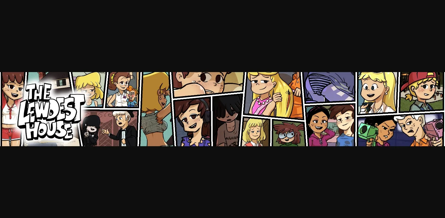 Ren'Py The Lewdest House [v0.2.24] [Cathornero Games] | Free Adult Games