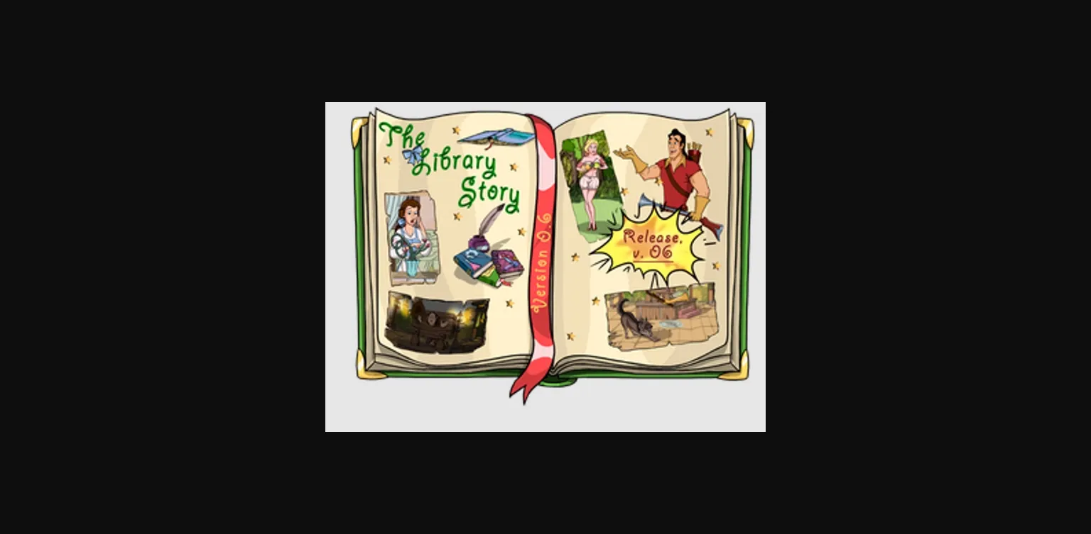 Ren'Py The Library Story [v0.97.5.75 SE] [Latissa & Xaljio] | Free Adult Games