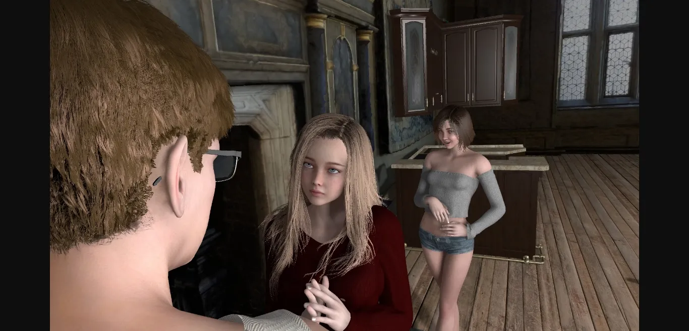 Ren'Py The Manor [v0.5.0] [0ptimus] | Free Adult Games