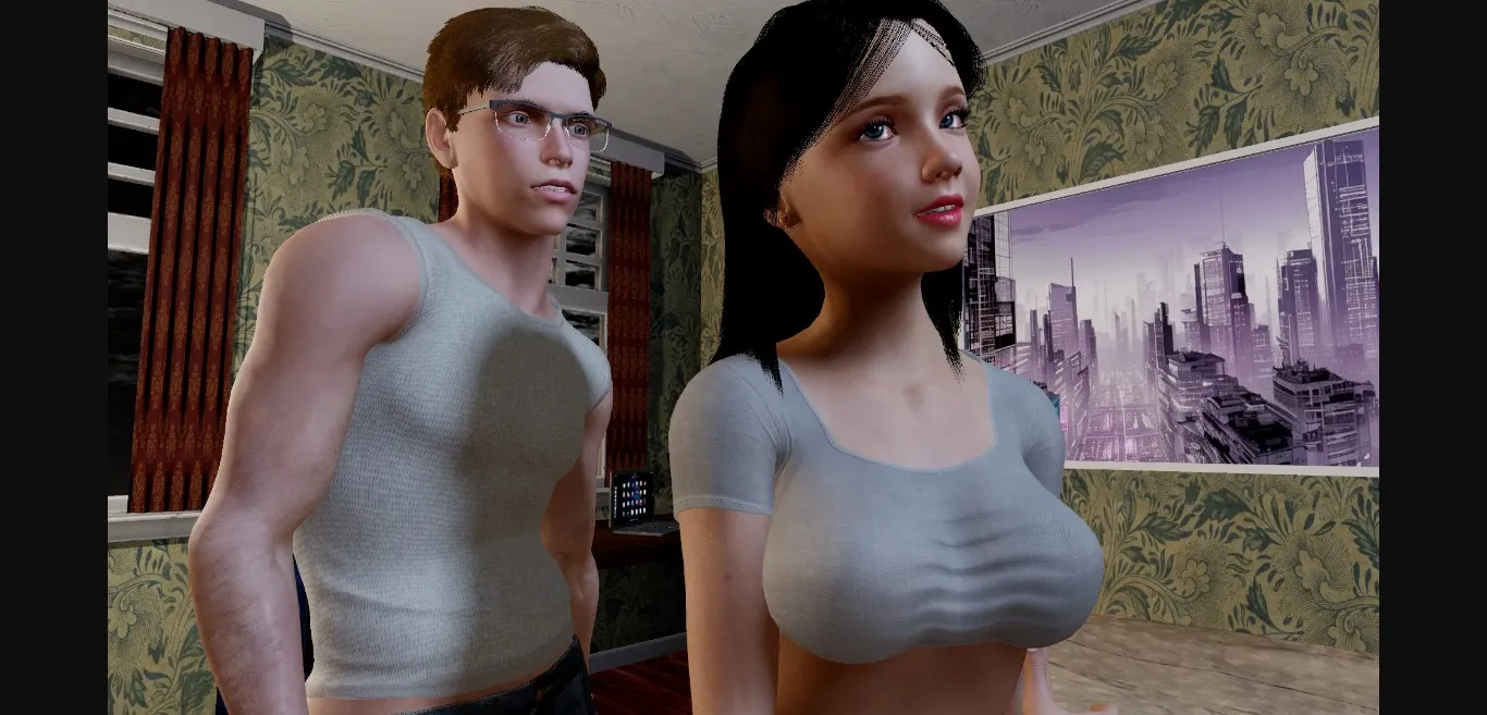 Ren'Py The Manor [v0.5.0] [0ptimus] | Free Adult Games