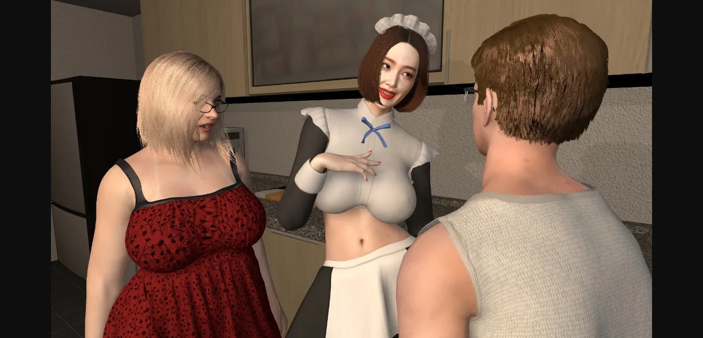 Ren'Py The Manor [v0.5.0] [0ptimus] | Free Adult Games