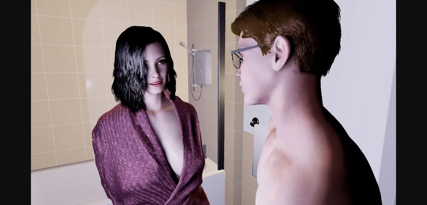 Ren'Py The Manor [v0.5.0] [0ptimus] | Free Adult Games