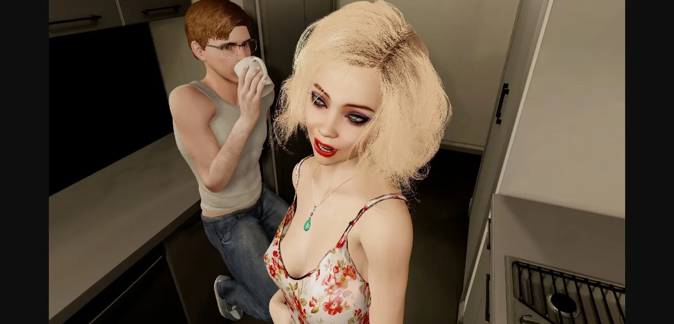 Ren'Py The Manor [v0.5.0] [0ptimus] | Free Adult Games