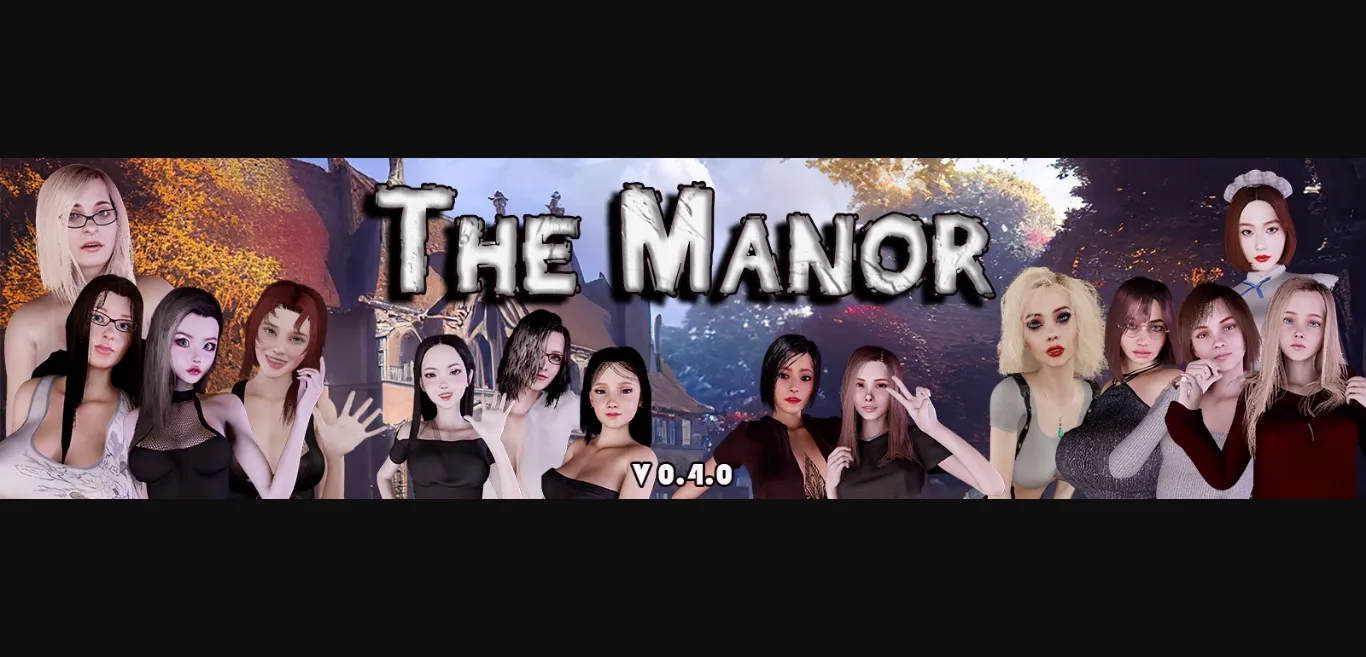 Ren'Py The Manor [v0.5.0] [0ptimus] | Free Adult Games
