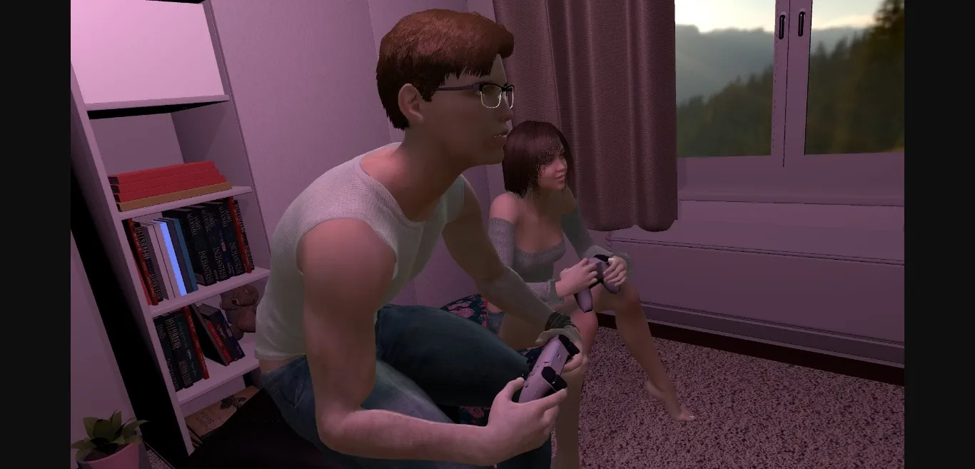 Ren'Py The Manor [v0.5.0] [0ptimus] | Free Adult Games