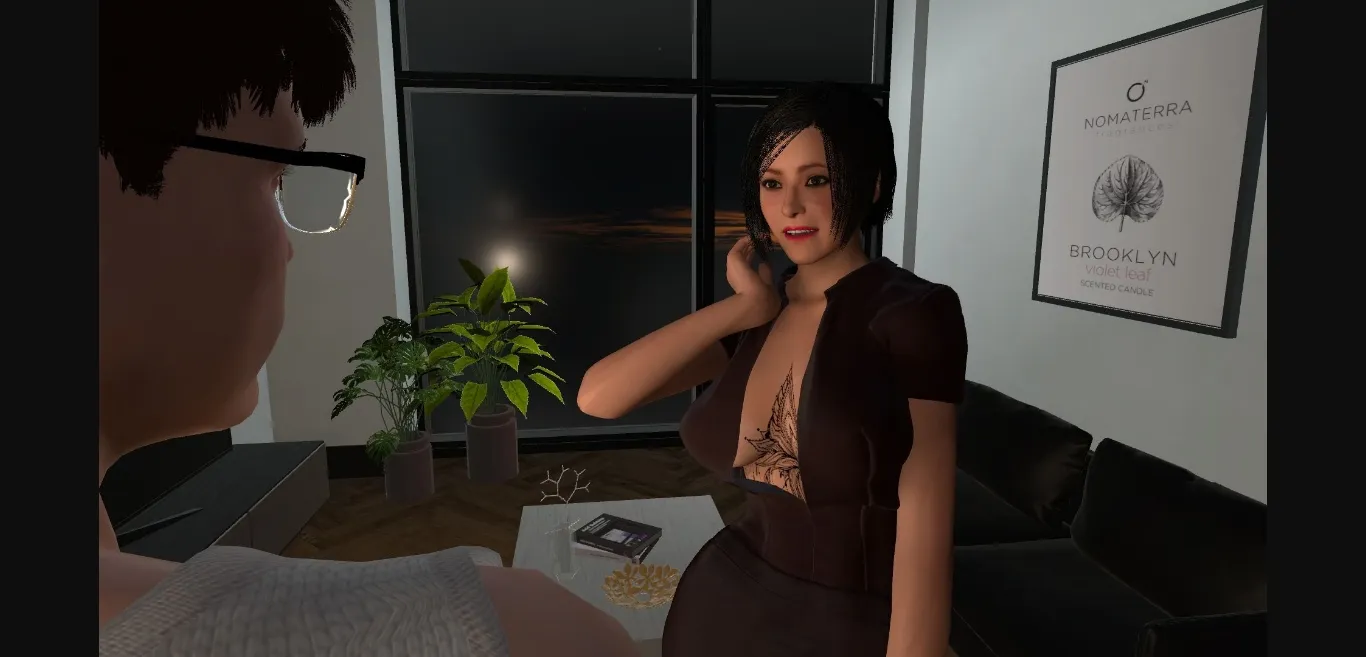 Ren'Py The Manor [v0.5.0] [0ptimus] | Free Adult Games