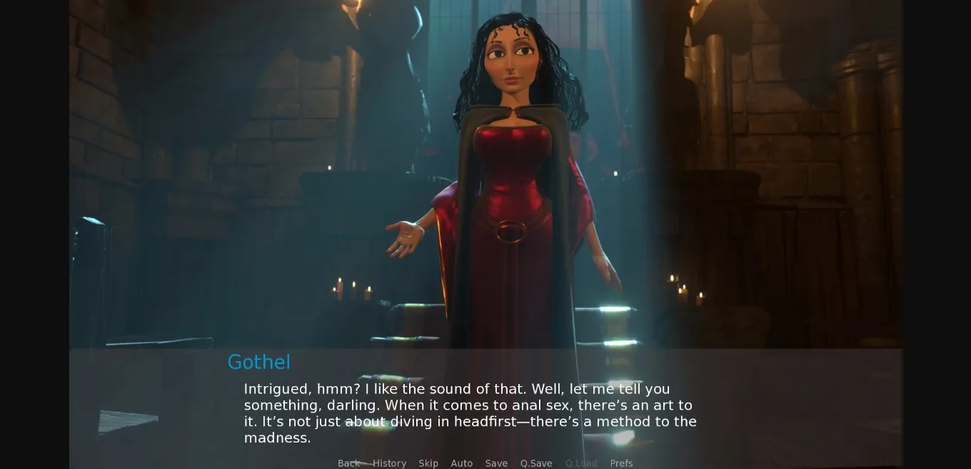 Ren'Py The Milfsgiving Feast [v0.4] [Heather's Home and Dad's Dead] | Free Adult Games