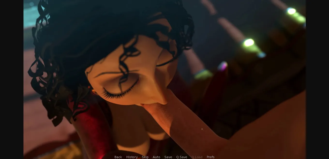 Ren'Py The Milfsgiving Feast [v0.4] [Heather's Home and Dad's Dead] | Free Adult Games