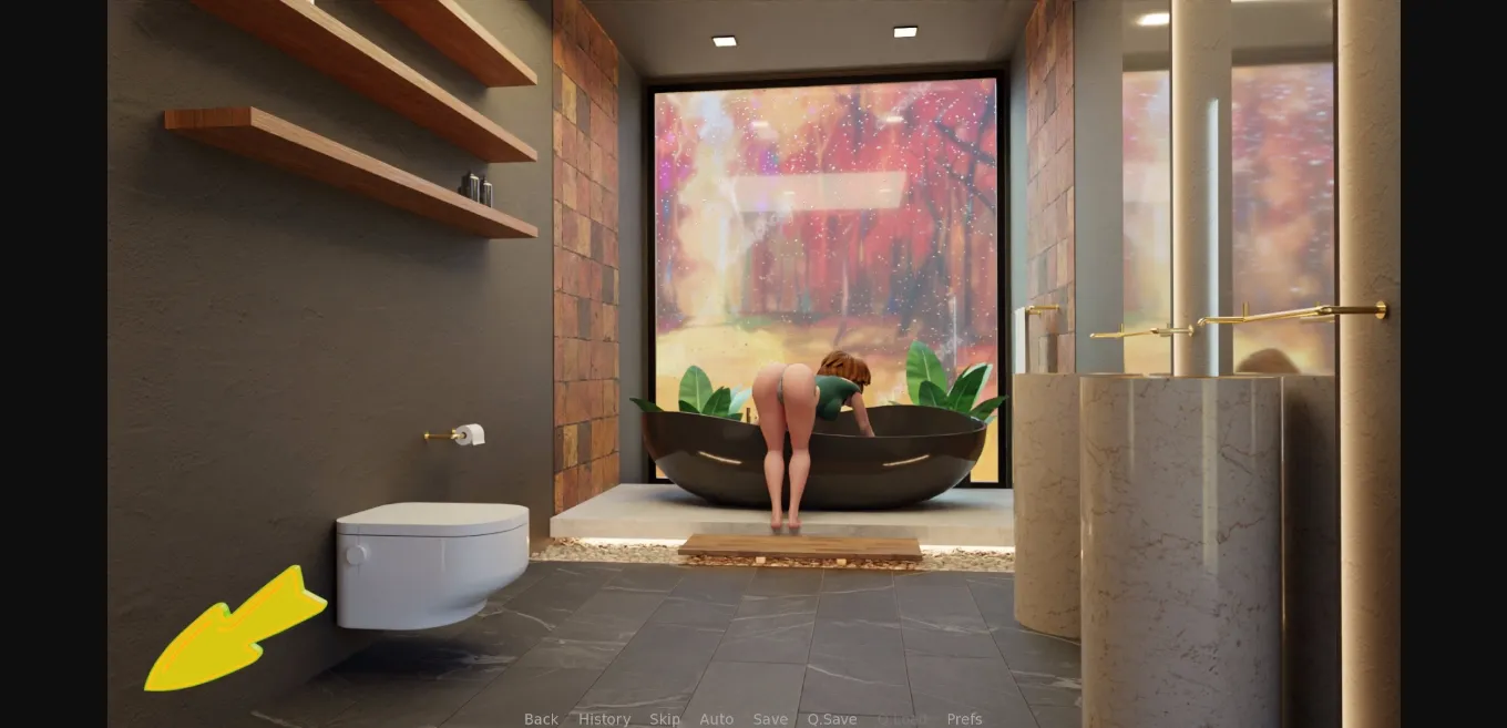 Ren'Py The Milfsgiving Feast [v0.4] [Heather's Home and Dad's Dead] | Free Adult Games