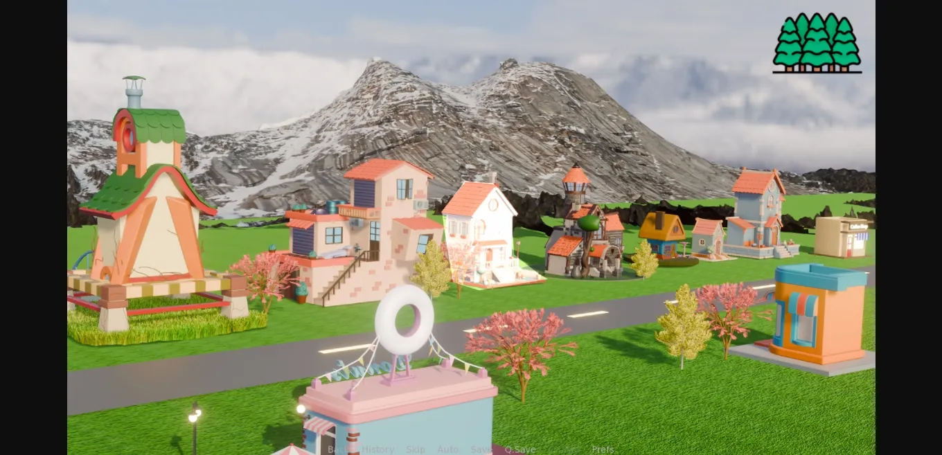 Ren'Py The Milfsgiving Feast [v0.4] [Heather's Home and Dad's Dead] | Free Adult Games