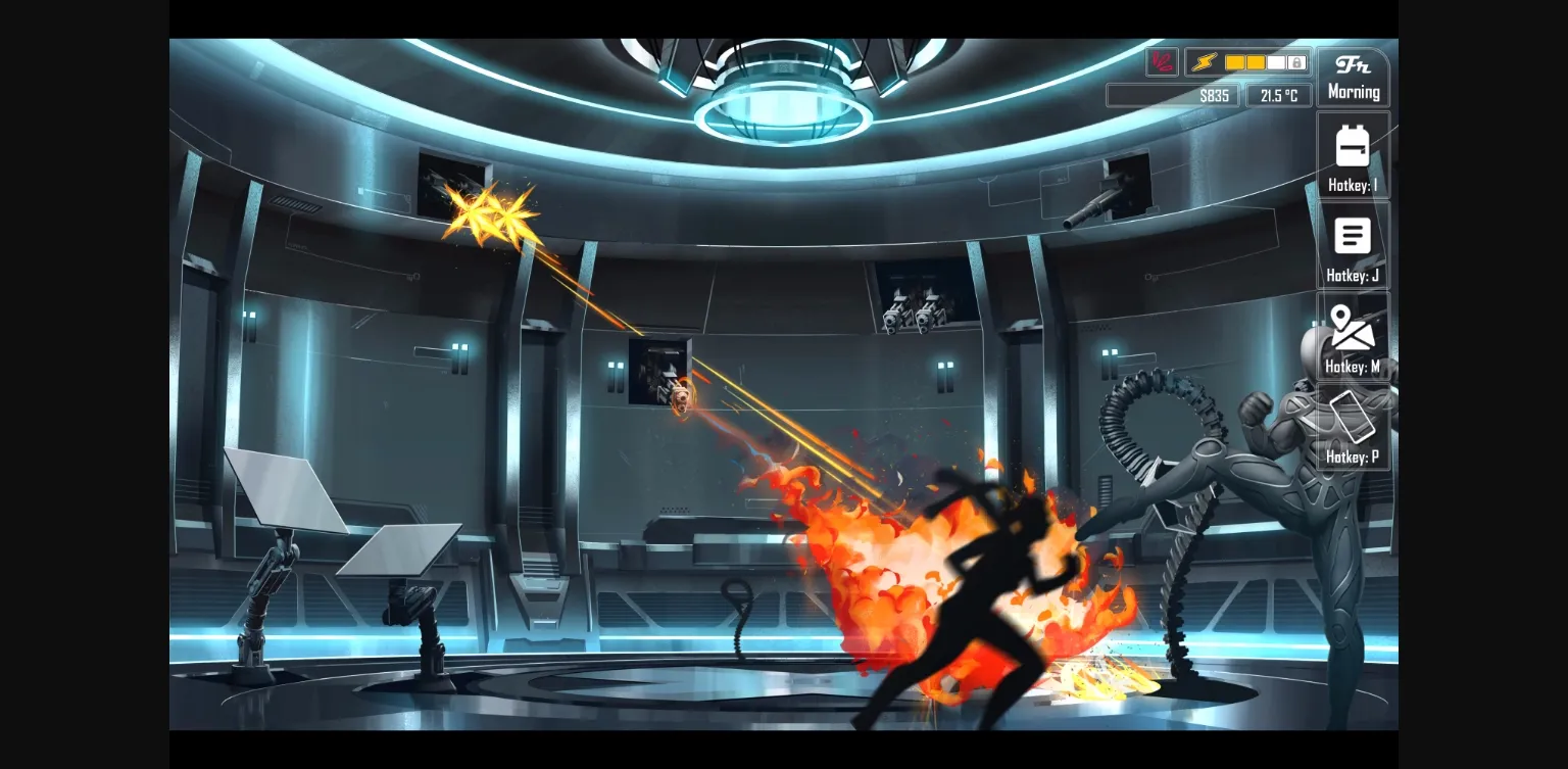 Ren'Py The Null Hypothesis [v0.8a] [Ron Chon] | Free Adult Games