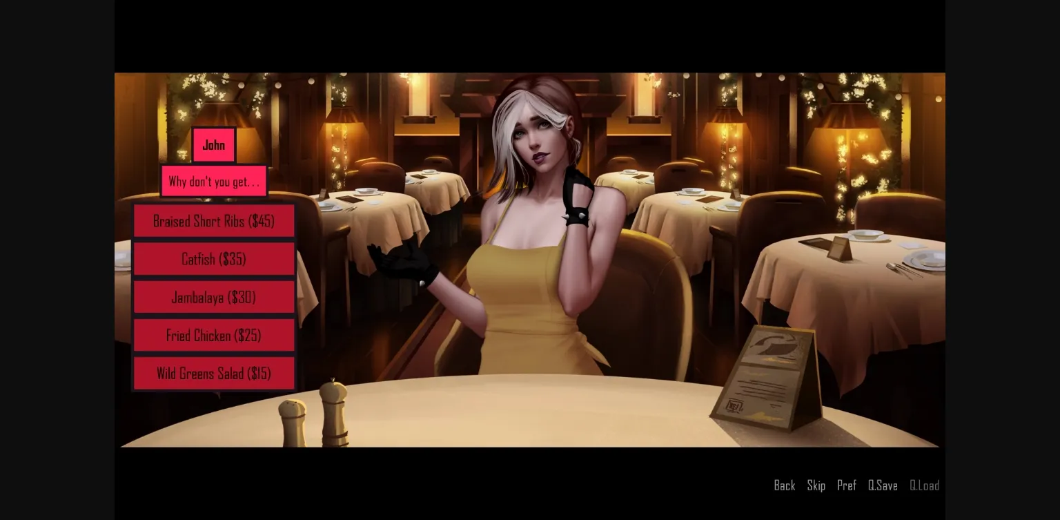 Ren'Py The Null Hypothesis [v0.8a] [Ron Chon] | Free Adult Games