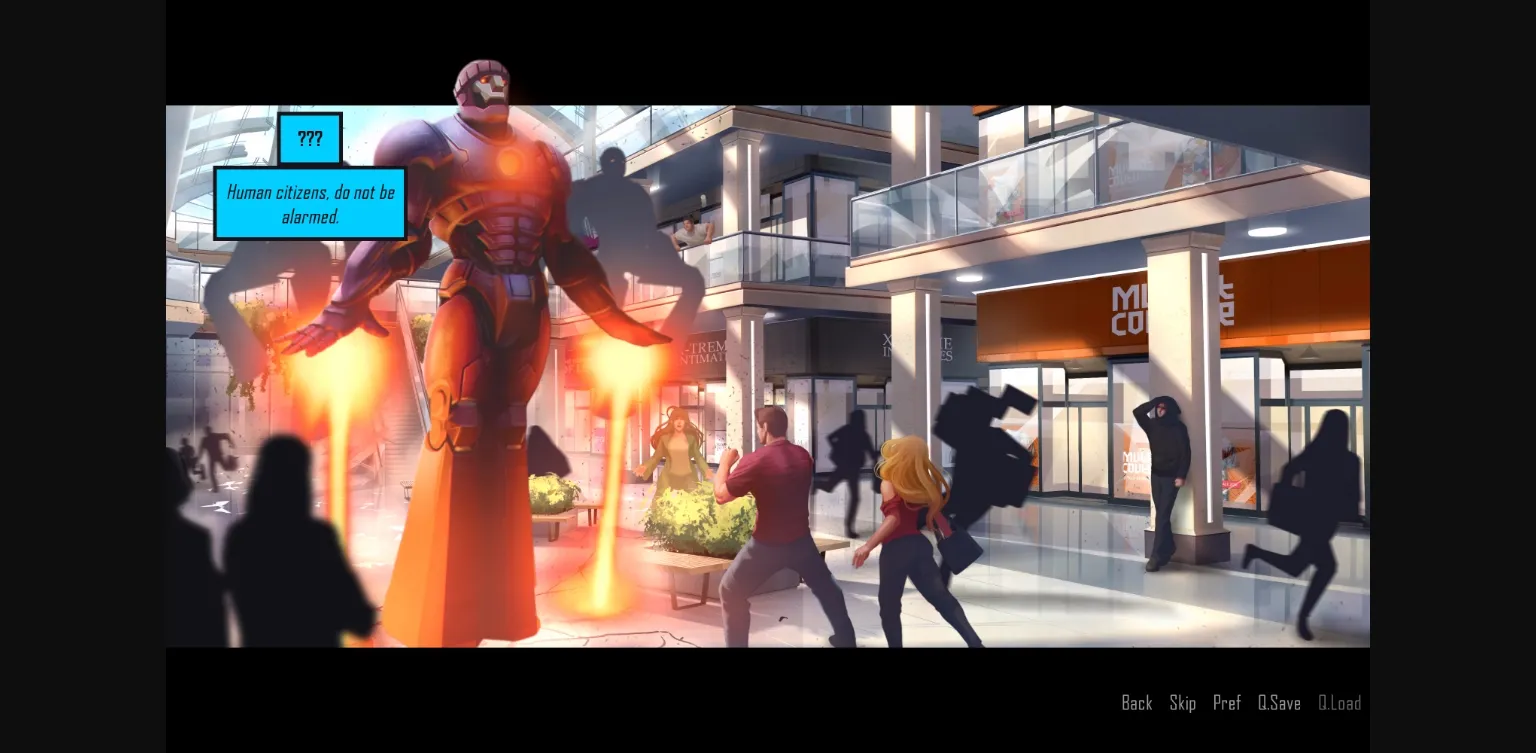 Ren'Py The Null Hypothesis [v0.8a] [Ron Chon] | Free Adult Games