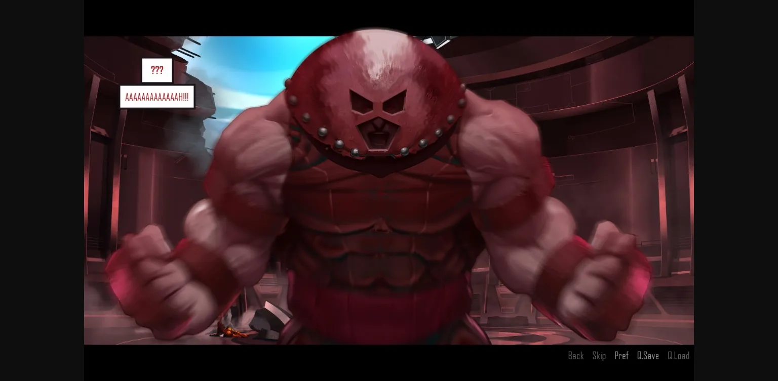 Ren'Py The Null Hypothesis [v0.8a] [Ron Chon] | Free Adult Games