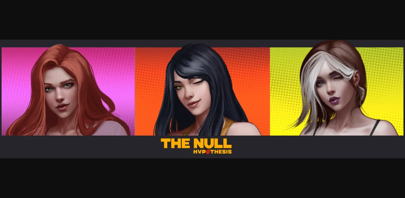 Ren'Py The Null Hypothesis [v0.8a] [Ron Chon] | Free Adult Games