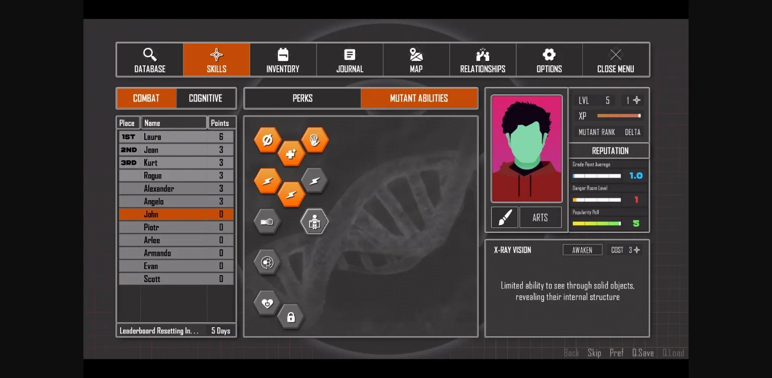 Ren'Py The Null Hypothesis [v0.8a] [Ron Chon] | Free Adult Games