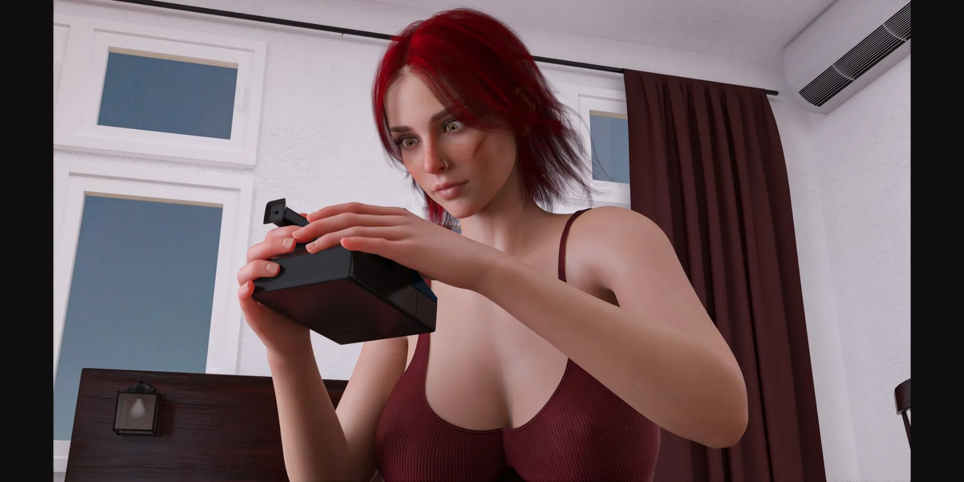 Ren'Py The Perfect Model [v2025-01-15] [BZ_STUDIO] | Free Adult Games