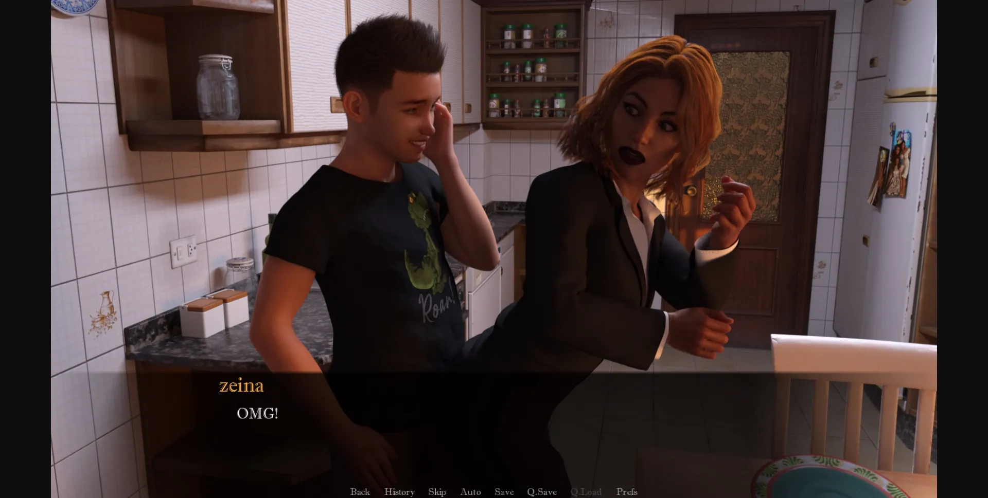 Ren'Py The Pervert Boy [Ch.2] [Drema] | Free Adult Games