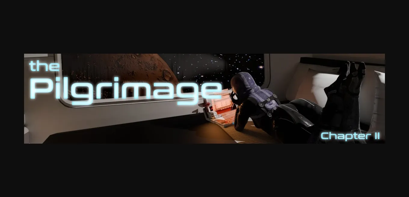 Ren'Py The Pilgrimage (Chapter 2) [v0.4 Beta] [Messman] | Free Adult Games