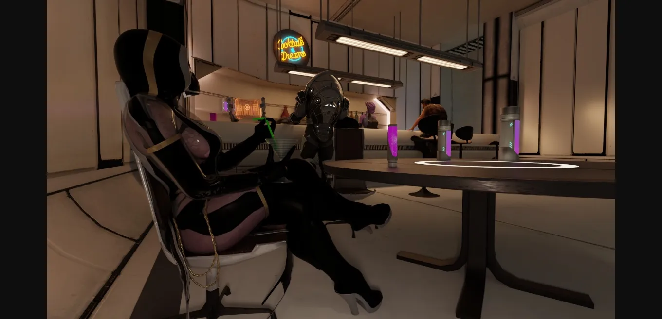 Ren'Py The Pilgrimage (Chapter 2) [v0.4 Beta] [Messman] | Free Adult Games