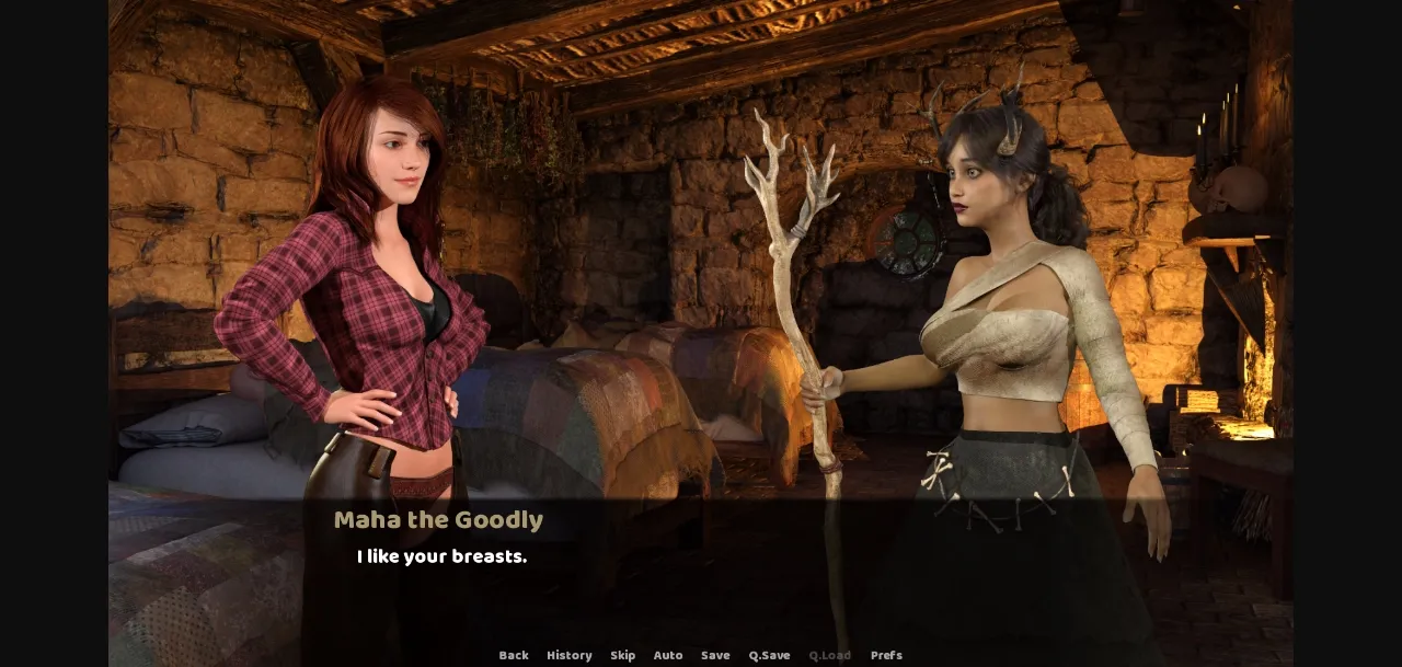 Ren'Py The Pill  Bountiful Harvest [v0.25] [B.E. Grove] | Free Adult Games