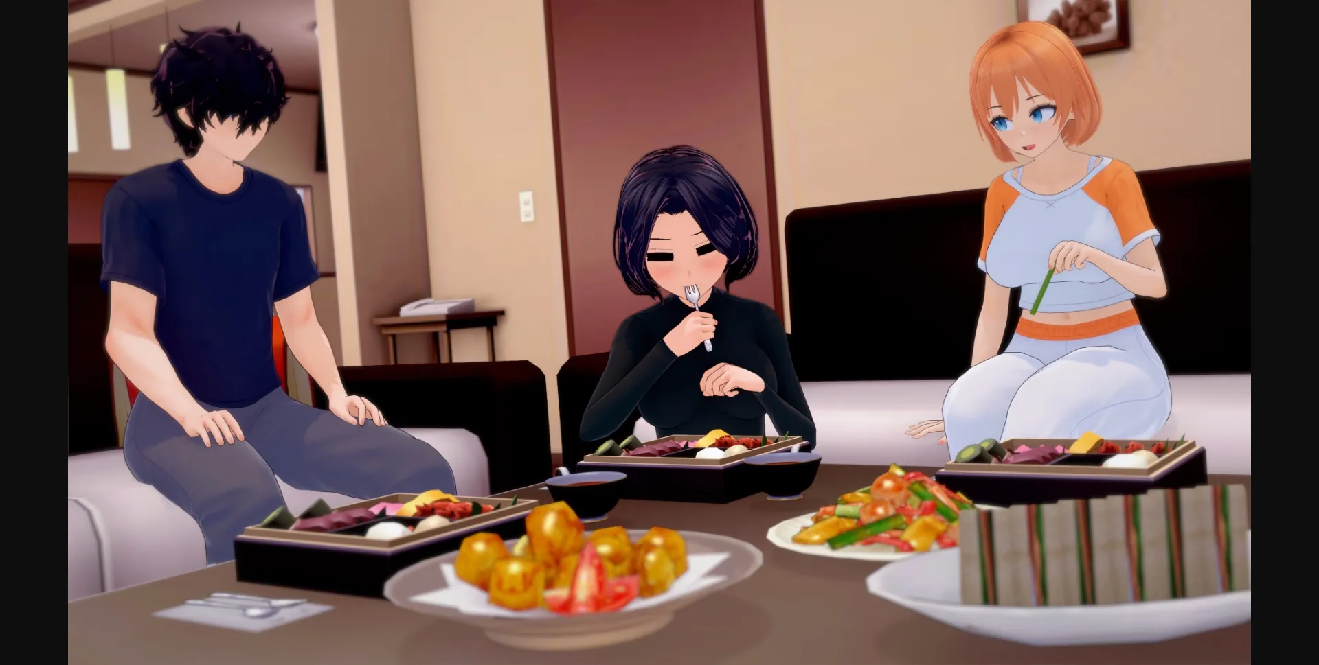 Ren'Py The Primordial [v0.04b] [FunkyD] | Free Adult Games