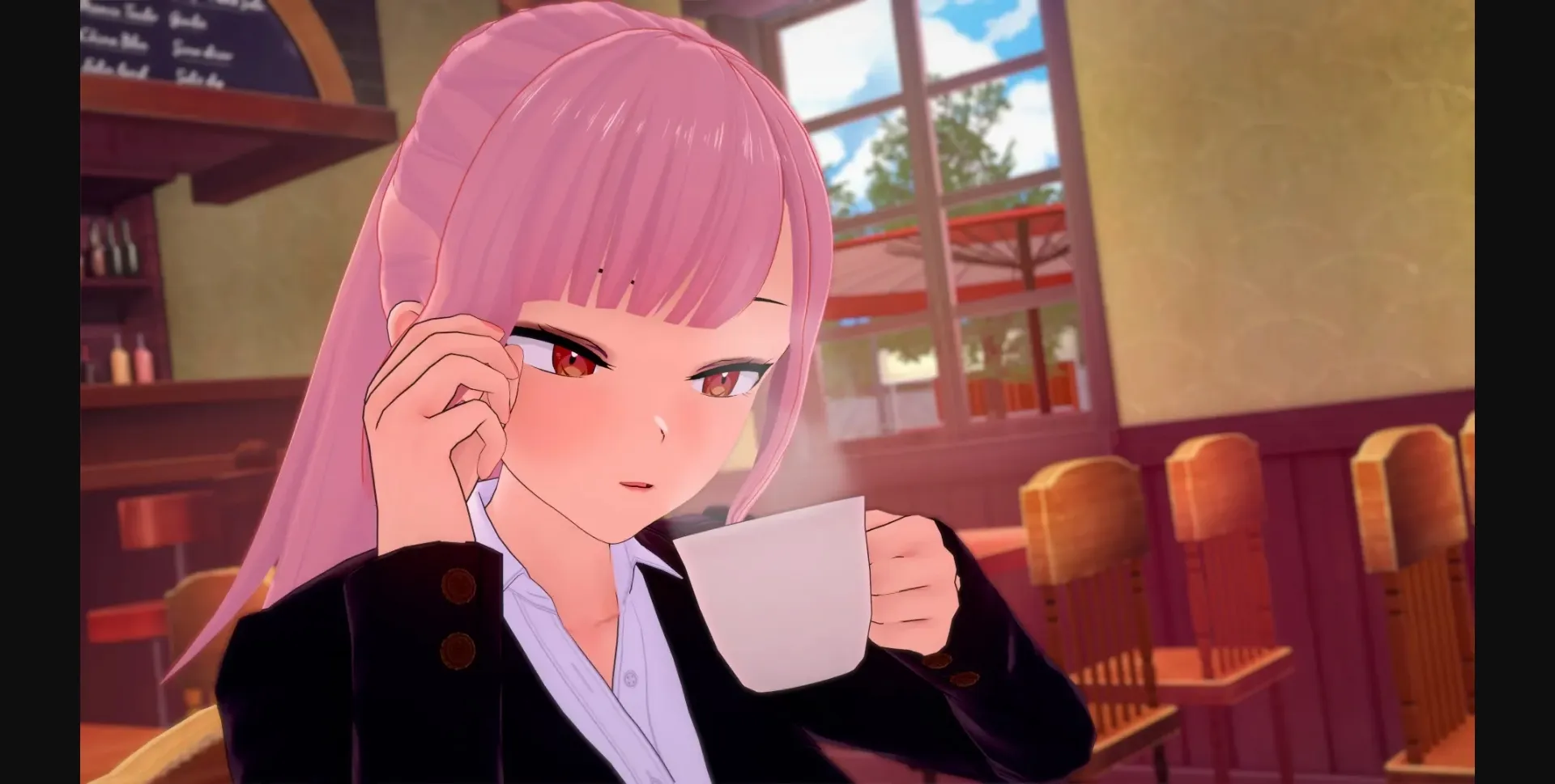 Ren'Py The Primordial [v0.04b] [FunkyD] | Free Adult Games