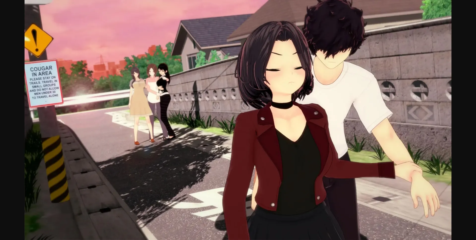 Ren'Py The Primordial [v0.04b] [FunkyD] | Free Adult Games