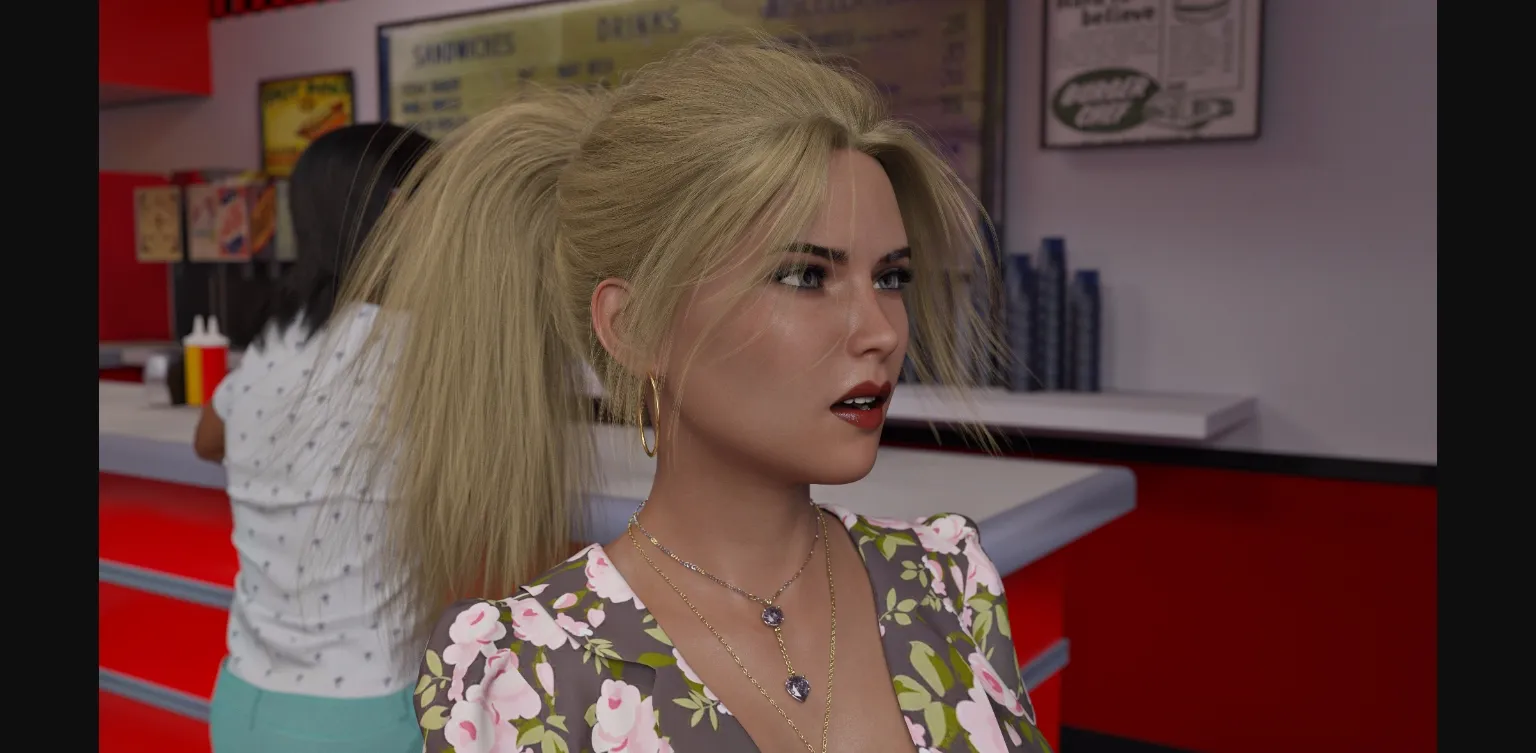 Ren'Py The Restaurant [v0.2.3] [Xell] | Free Adult Games