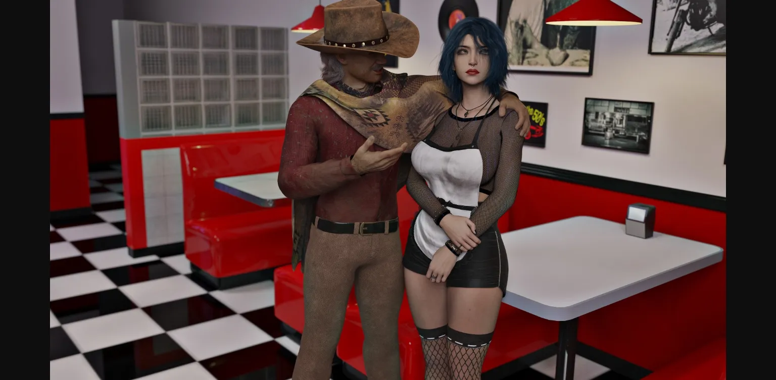 Ren'Py The Restaurant [v0.2.3] [Xell] | Free Adult Games