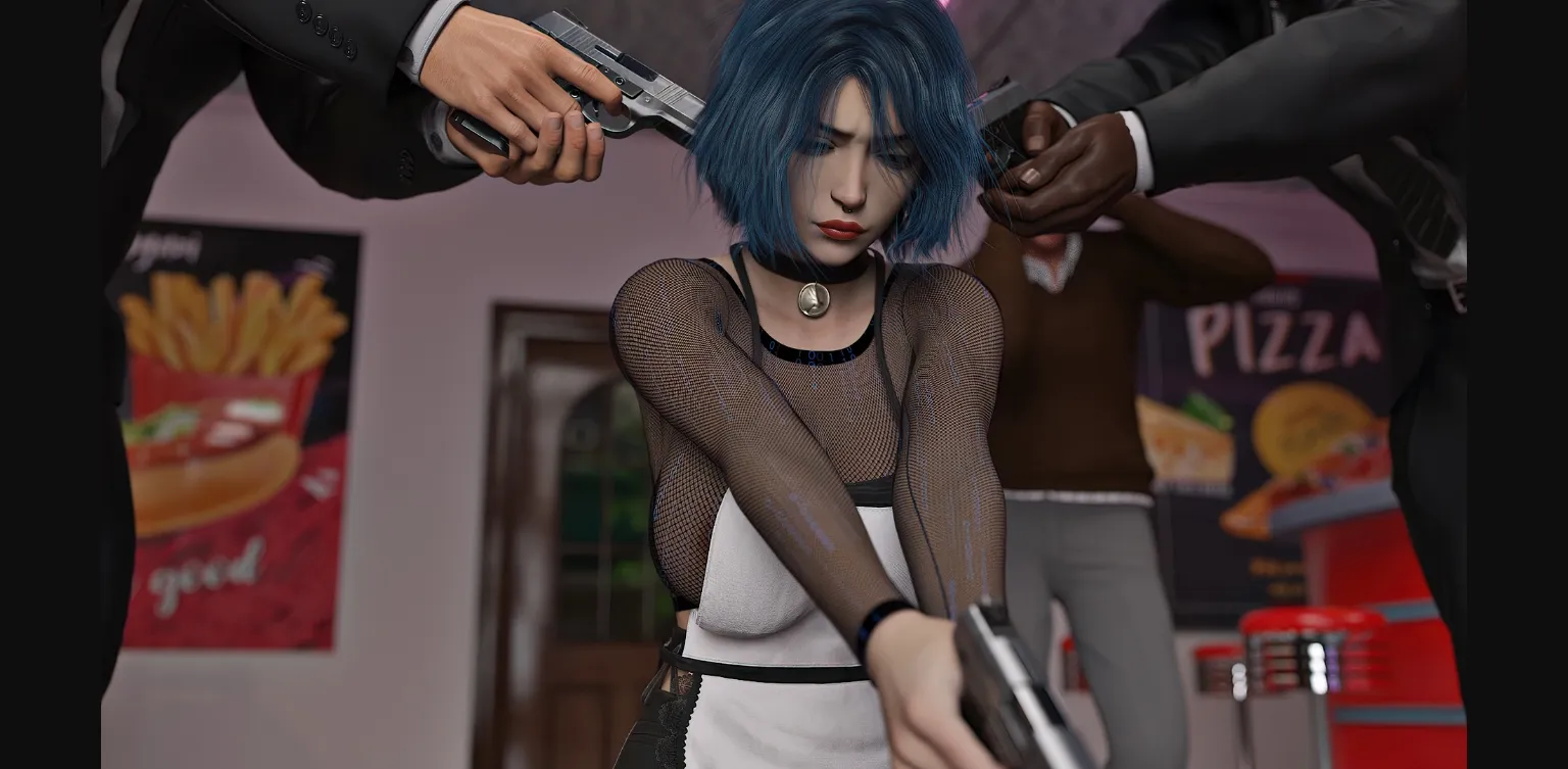 Ren'Py The Restaurant [v0.2.3] [Xell] | Free Adult Games