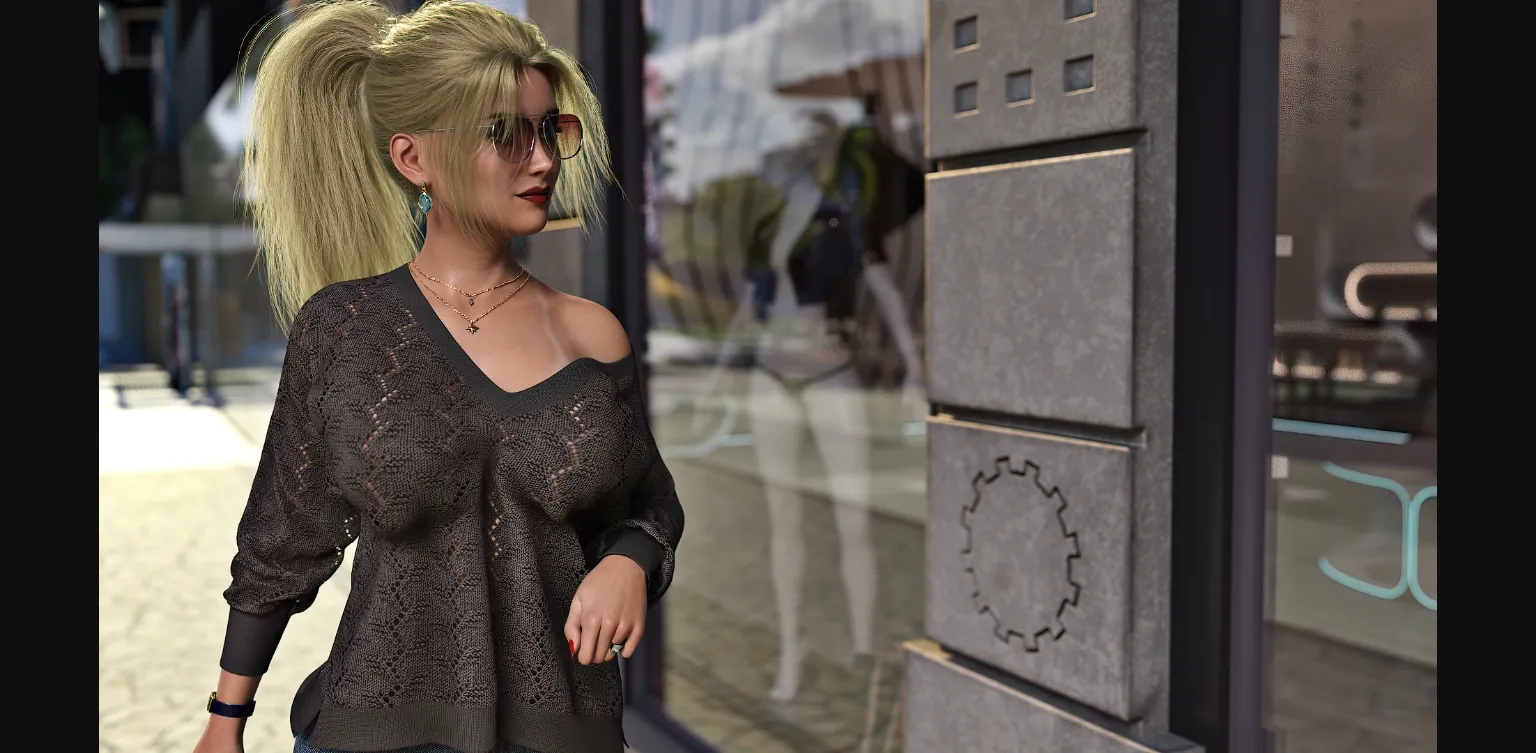 Ren'Py The Restaurant [v0.2.3] [Xell] | Free Adult Games