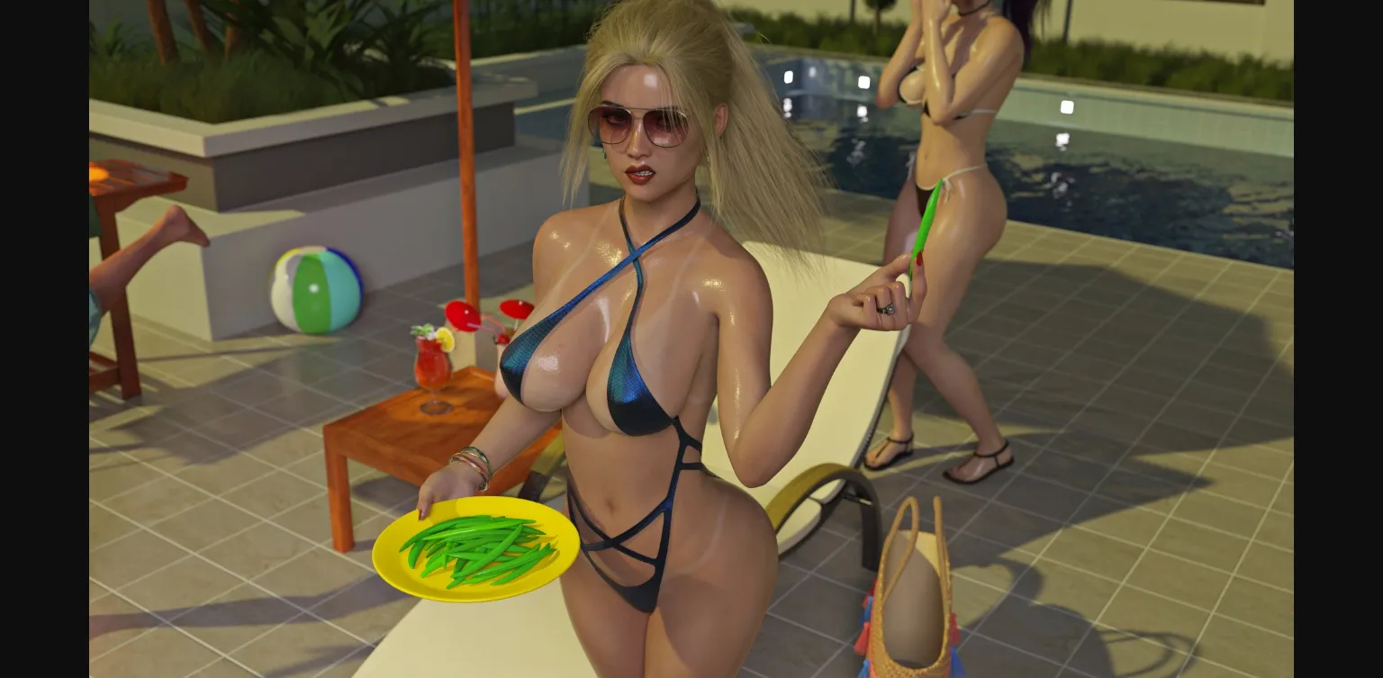 Ren'Py The Restaurant [v0.2.3] [Xell] | Free Adult Games