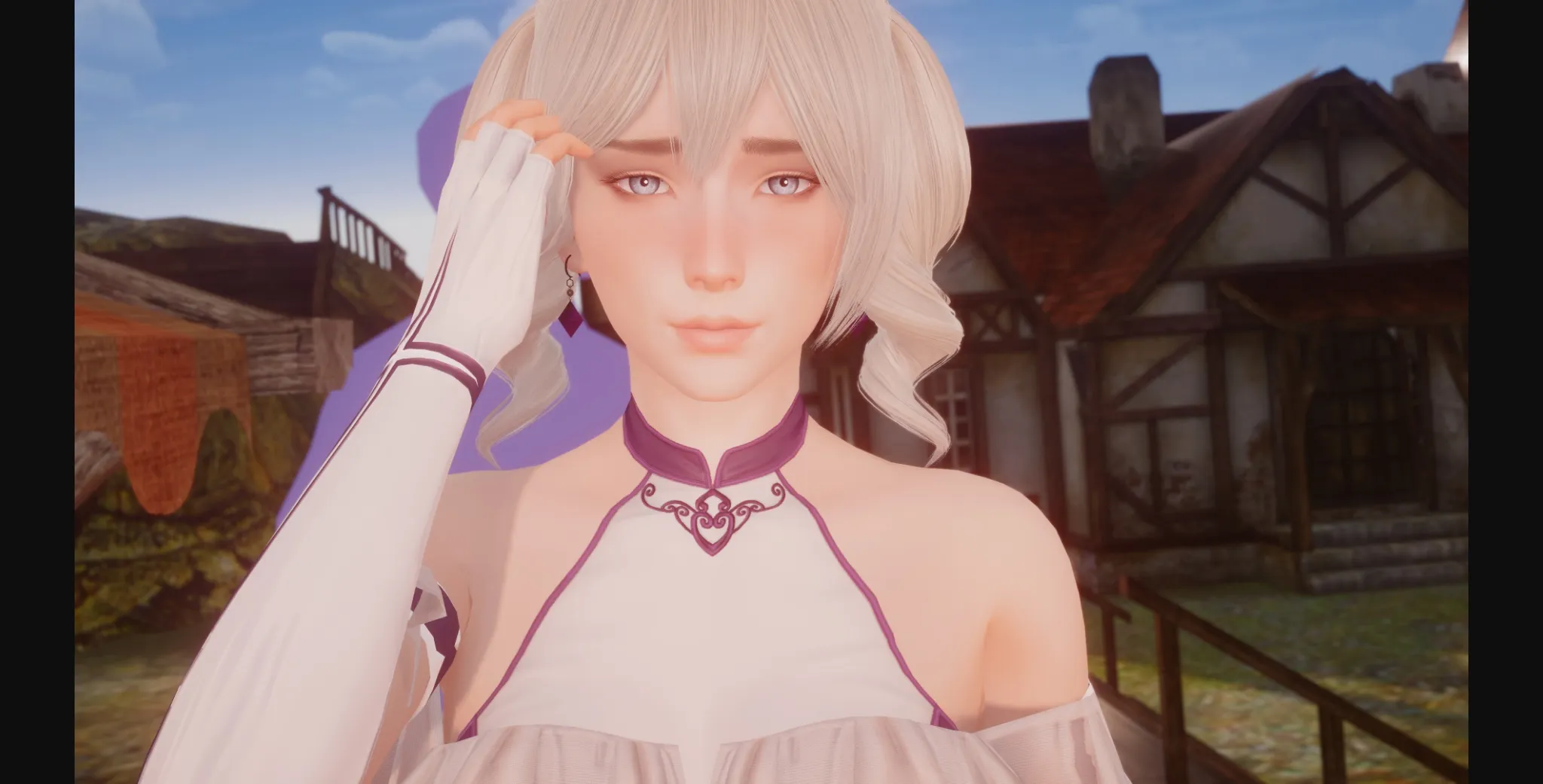 Ren'Py The Ring's Destiny [Rework v0.3] [Zian] | Free Adult Games