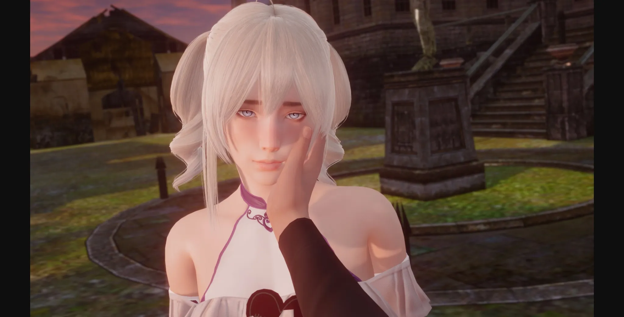 Ren'Py The Ring's Destiny [Rework v0.3] [Zian] | Free Adult Games