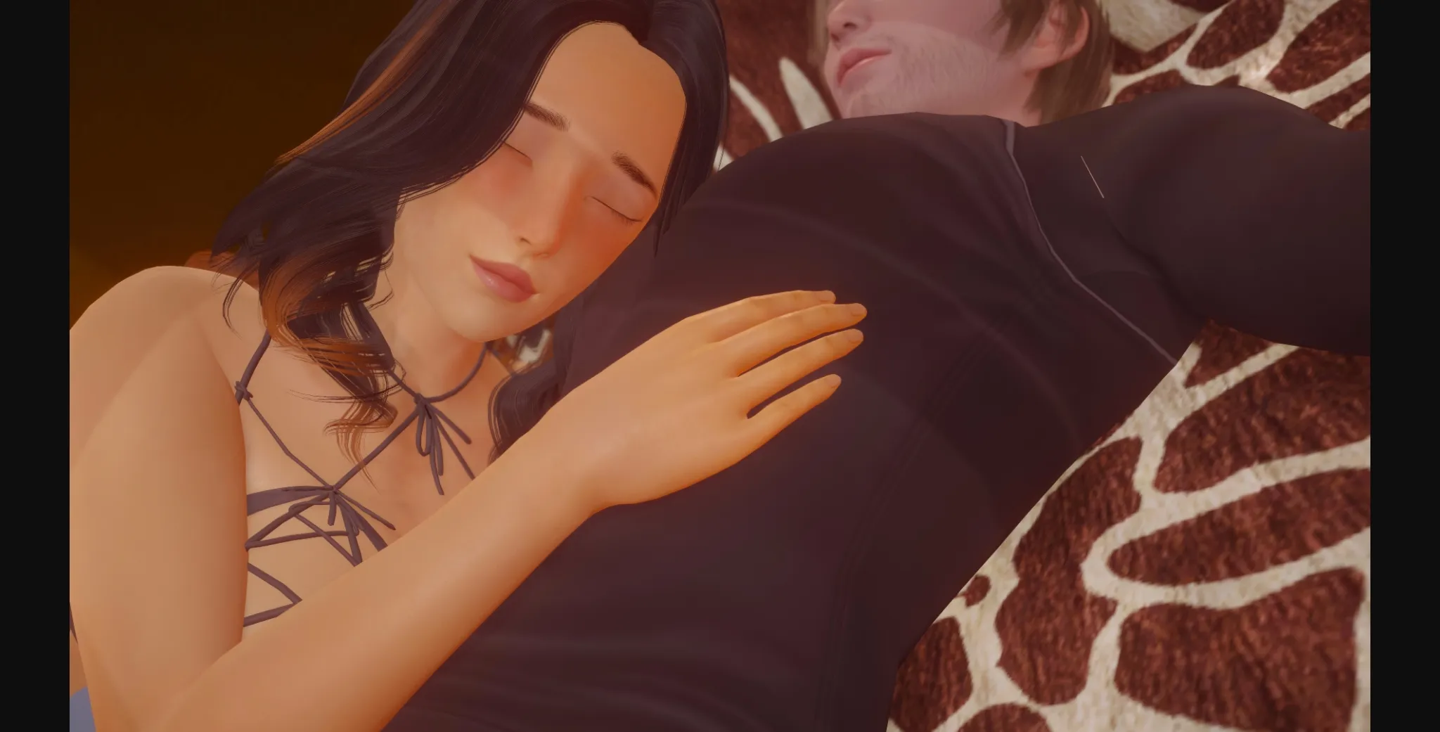 Ren'Py The Ring's Destiny [Rework v0.3] [Zian] | Free Adult Games