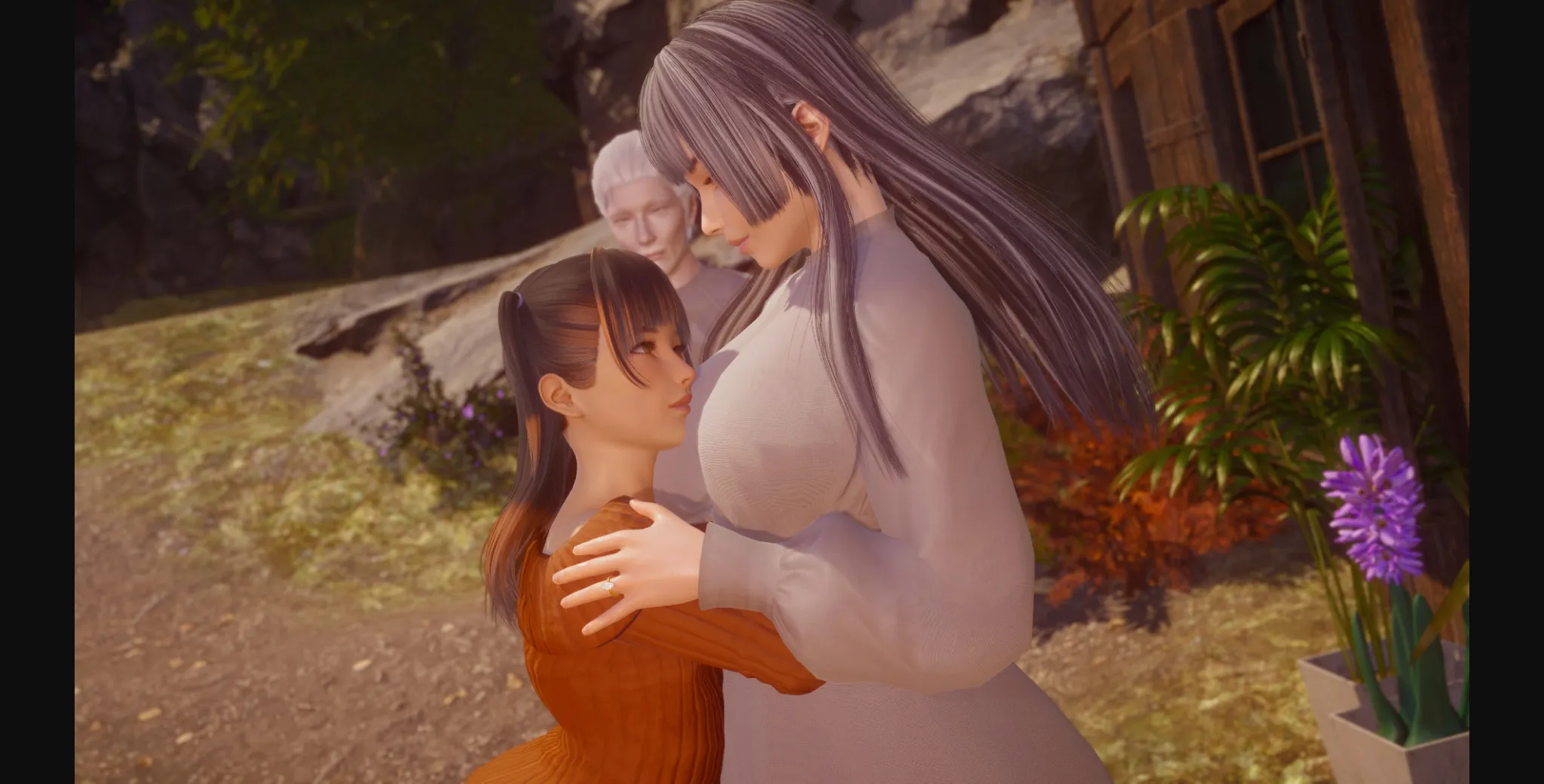 Ren'Py The Ring's Destiny [Rework v0.3] [Zian] | Free Adult Games