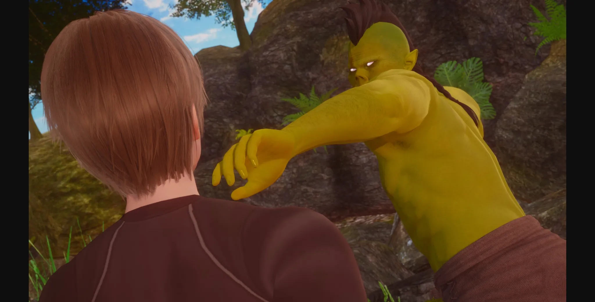 Ren'Py The Ring's Destiny [Rework v0.3] [Zian] | Free Adult Games