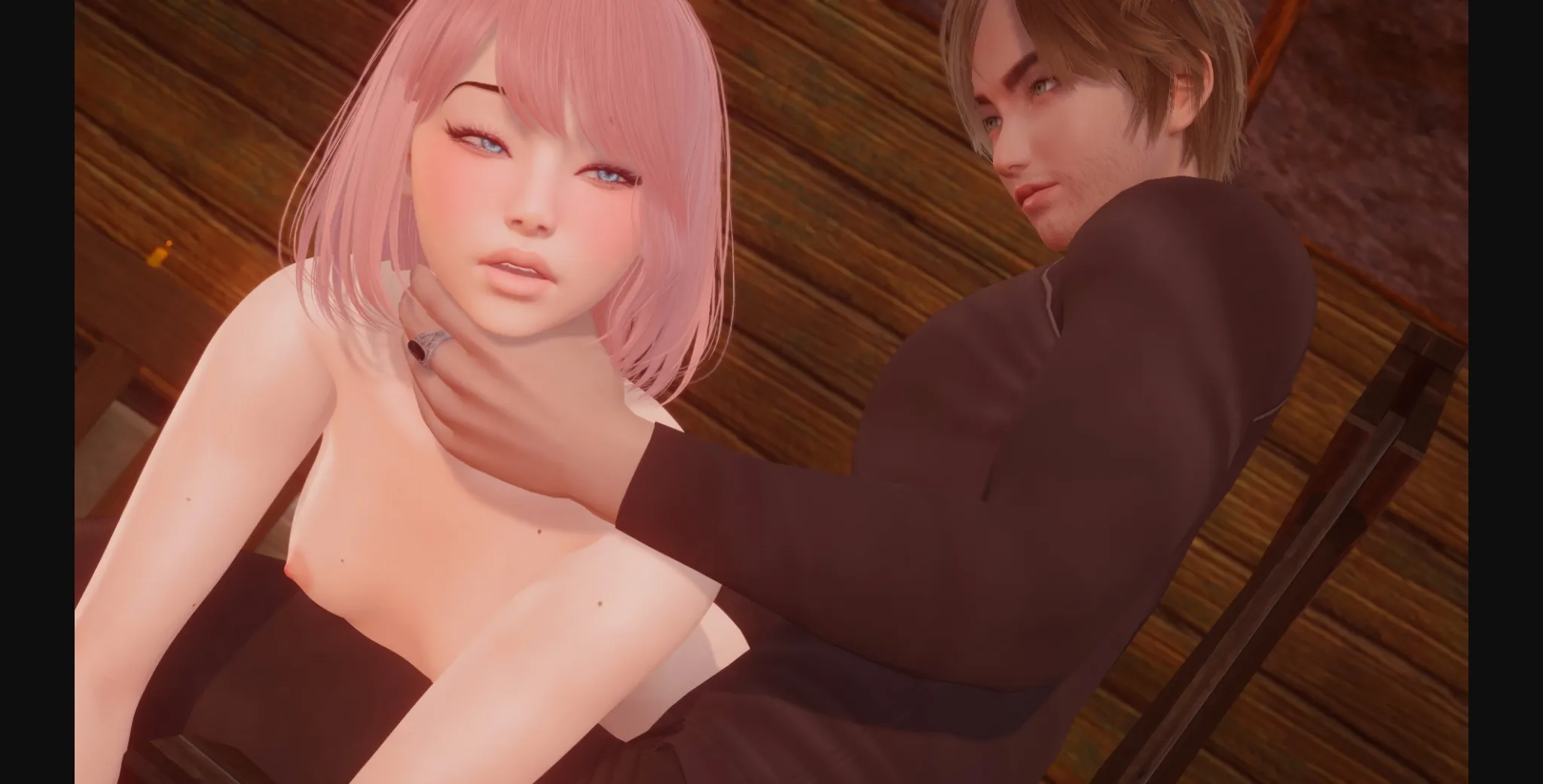 Ren'Py The Ring's Destiny [Rework v0.3] [Zian] | Free Adult Games