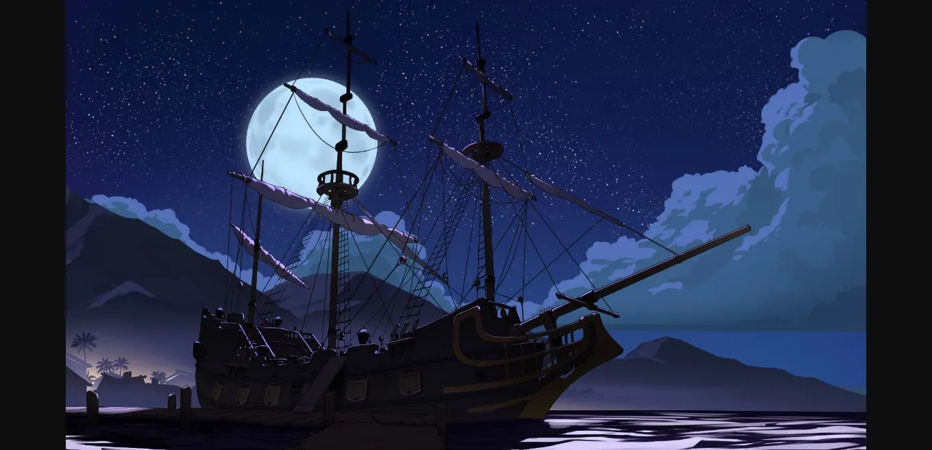 Ren'Py The Sea Wolves [v0.0.7] [Racoe] | Free Adult Games